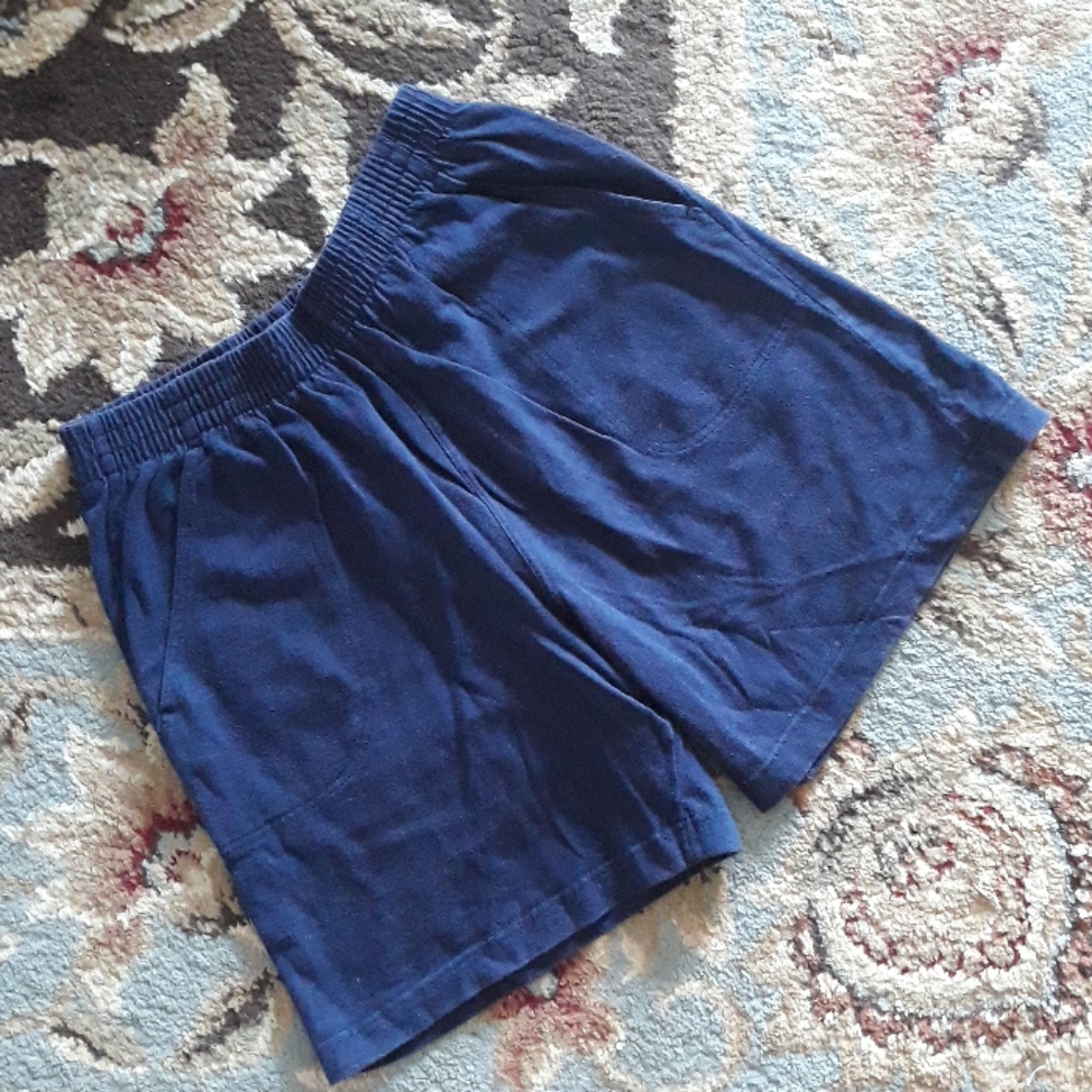 Girls cotton shorts